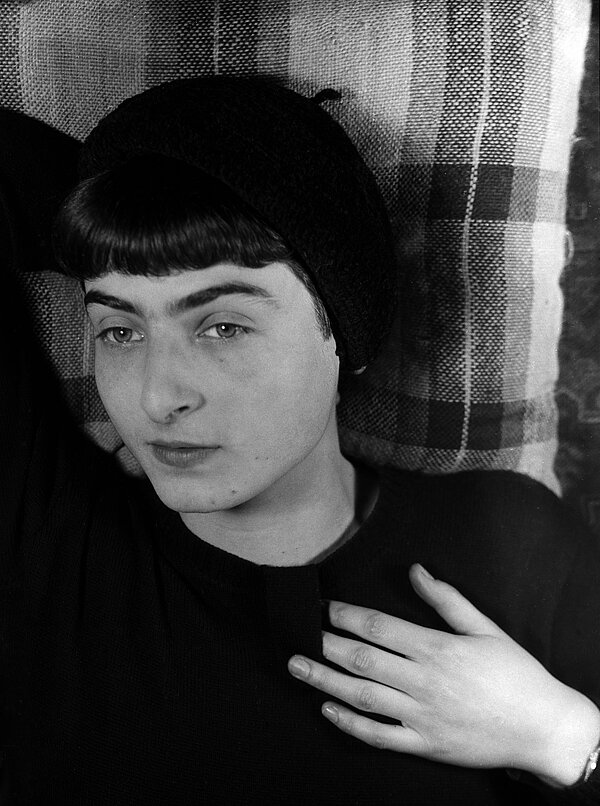 Ellen Auerbach (1906-2004), um 1930