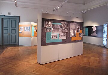 Ausstellung Durlacher Augenblicke 2021, Pfinzgaumuseum