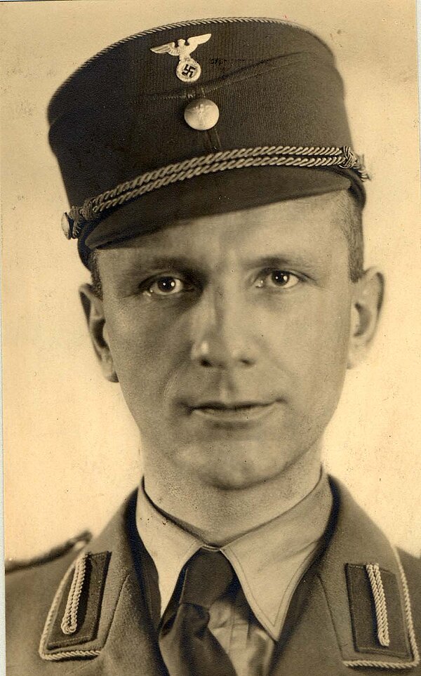 Walter Köhler (1897-1989), Foto 1933