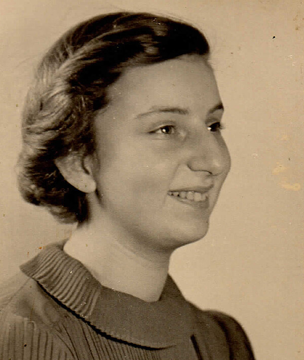 Edith Odenwald (1921 - 1987)