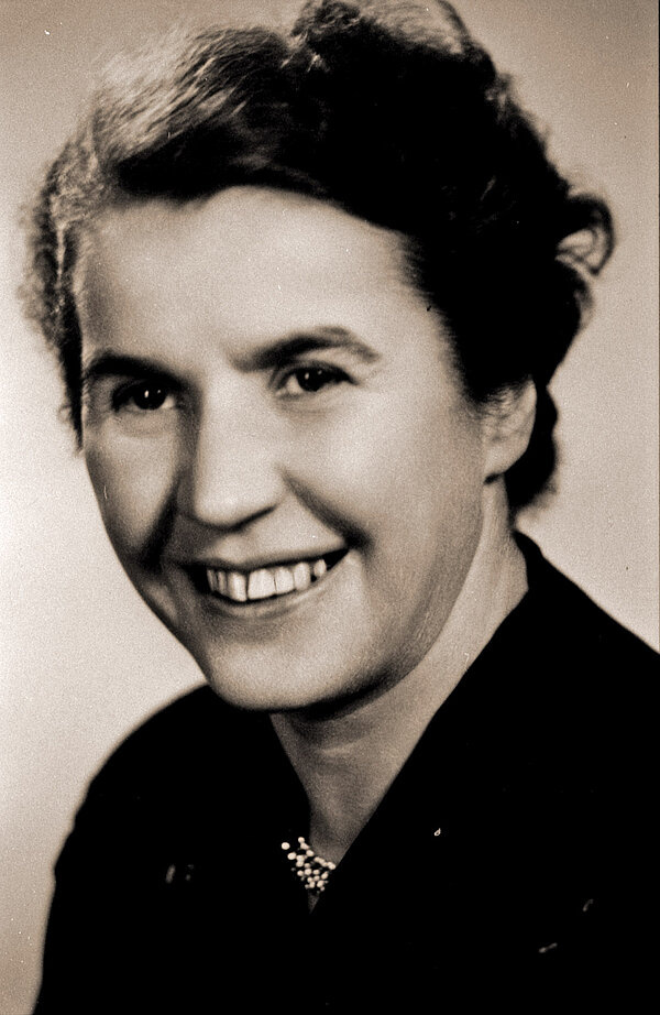 Hanne Landgraf (1914-2005)