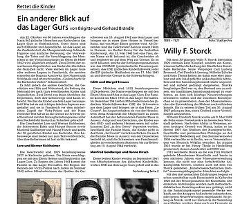 Blick in die Geschichte Nr. 128 Titelseite