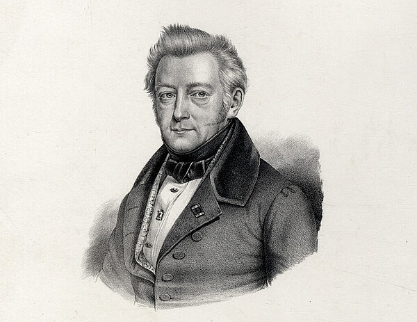 Ernst Friedrich Kärcher (1789 - 1855)