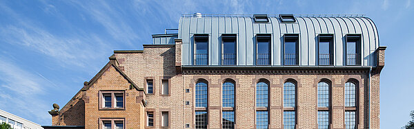 Außenansicht des Stadtarchivs Karlsruhe, 2013, Dirk Altenkirch