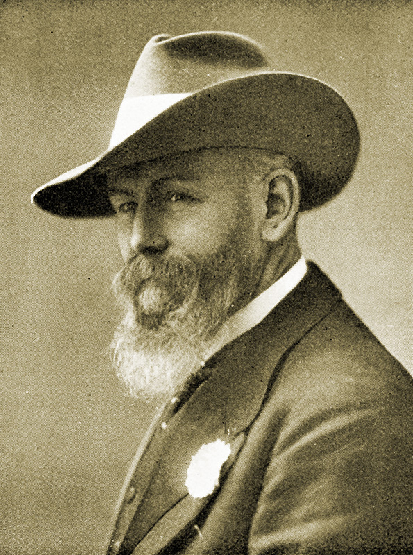 Fritz Römhildt (1857 - 1933)