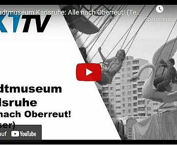 Video zur Ausstellung "Alle nach Oberreut!" 2021, Stadtmuseum