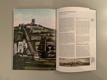 Publikation "Landpartien Nordschwarzwald Baden-Baden, Rastatt, Ettlingen, Karlsruhe-Durlach" 2019