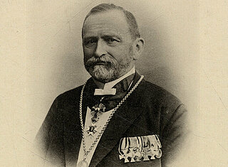 Wilhelm Florentin Lauter (1821-1892), Stadtarchiv Karlsruhe 8/PBS III 900