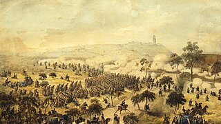 Gefecht bei Durlach am 25. Juni 1849