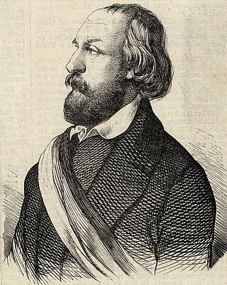 Philipp Thiebauth, 1849