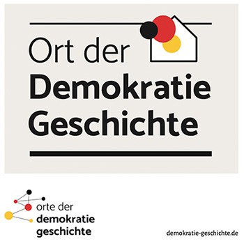 Logo der AG Orte der Demokratiegeschichte