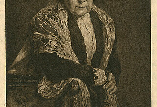 Sophie von Bohlen und Halbach geb. Bohlen (1837 - 1915)