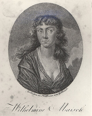 Wilhelmine Müller (1767-1807)