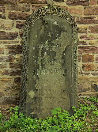 Grabdenkmal Christian Moerdes