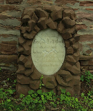 Grabmal Sigmund Graf von Tattenbach-Rheinstein