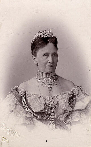 Großherzogin Luise von Baden (1838-1923)