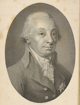 Markgraf Carl Friedrich um 1771