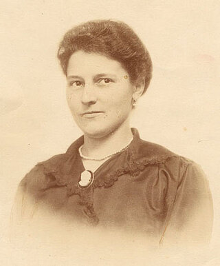 Die Sozialdemokratin Kunigunde Fischer (1882-1967) erhielt 1965 als erste Frau die Auszeichnung als Ehrenbürgerin, Stadtarchiv Karlsruhe 8/Alben 12/57a