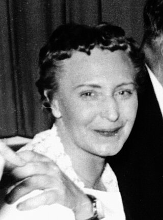 Gerda Krüger-Nieland (1910 - 2000)