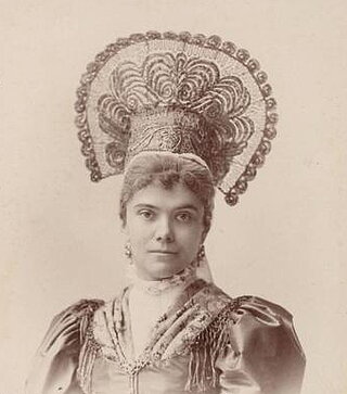 Marie Gräfin Solms (1858-1930)
